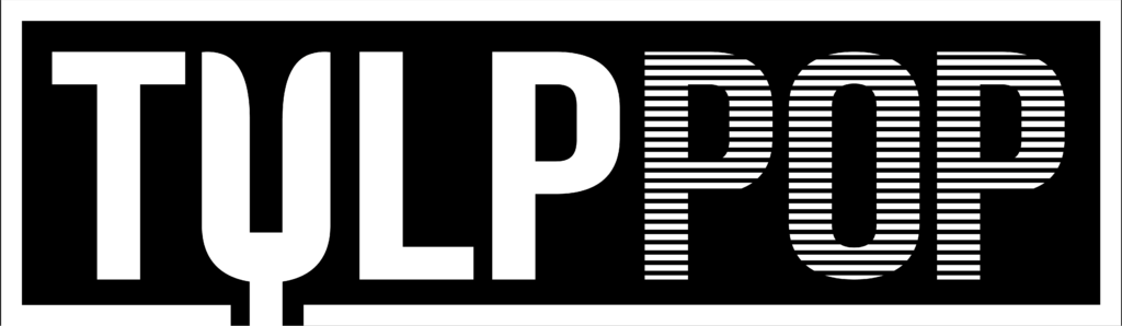 Tulppop, logo, 2023